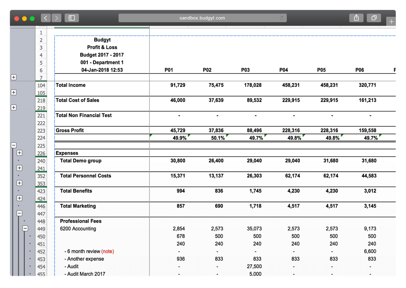 Perfectly Formatted Reports Perfectly Formatted Reports